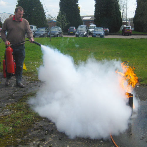 Fire Safety Training Courses